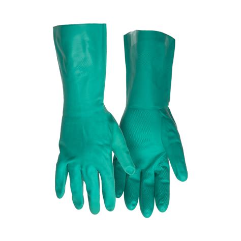 Jonsson Workwear Nitrile Chemical Gloves