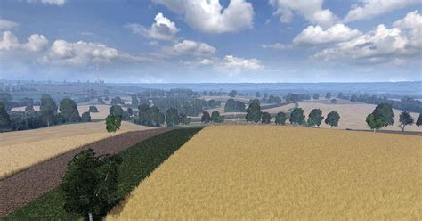 Big Poland Real Map V10 Fs17 Farming Simulator 17 Mod Fs 2017 Mod