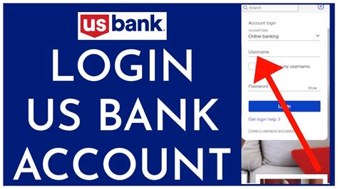 Us Bank Login How To Login Us Bank Online Banking Account 2023 Youtube
