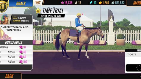 Rival Stars Horse Racing Youtube