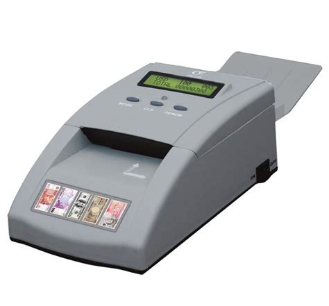 Ce détecteur automatique de faux billets, au design élégant, est spécialement dédié pour utilisation soutenue. Detecteur de faux billet - tous les fournisseurs - fixe ...
