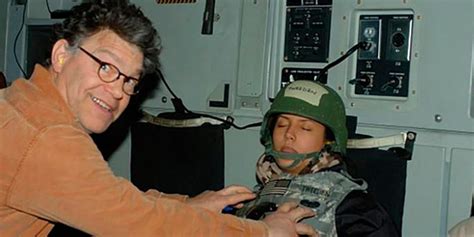 Al Franken Told To Resign By Several Female Democratic Colleagues After