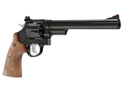 Smith And Wesson M29 Replica Co2 Bb Revolver Pyramyd Air
