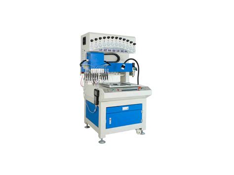 automatic pvc patch making machine custom rubber patch maker