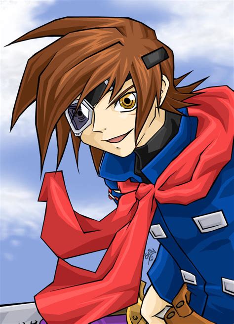 Vyse By Cowgirlem On Deviantart