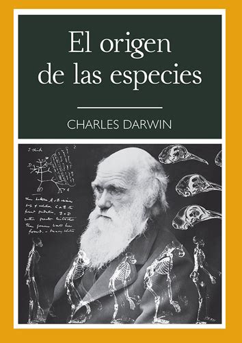 Libros Biología El Origen De Las Especies Charles Darwin