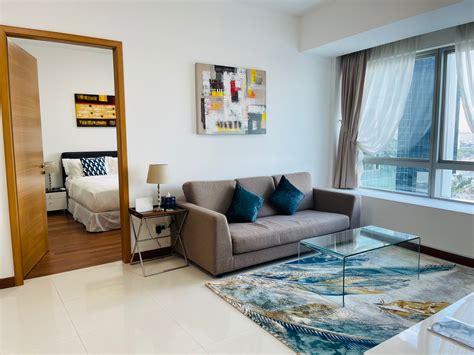 2 Bedroom Serviced Apartment Singapore