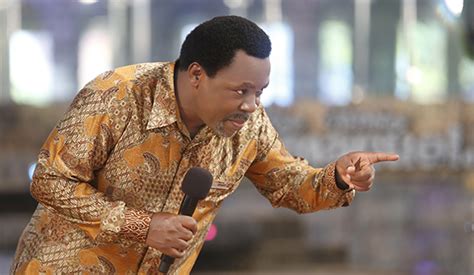 T b joshua emmanuel tv morning water new sticker. A YEAR OF WALKING WITH THE LORD - The Synagogue, Church Of ...