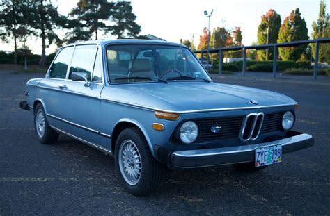 1974 Bmw 2002tii 5 Speed For Sale On Bat Auctions Sold For 20750 On