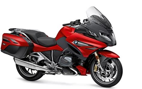 The variable camshaft control system bmw shiftcam ensures superior running smoothness and comfort. 2020 BMW R 1250 RT LC. motorcycle rental in Nice, France