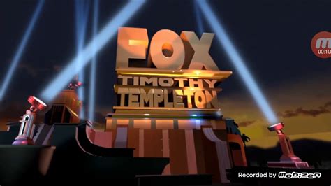 Fox Timothy Templeton Youtube