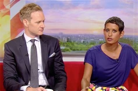 Naga Munchetty Makes Career Announcement Amid Fears Shes Leaving Bbc