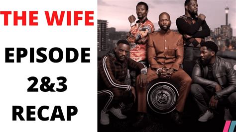 THE WIFE EPISODE 2 3 REVIEW AND RECAP YouTube