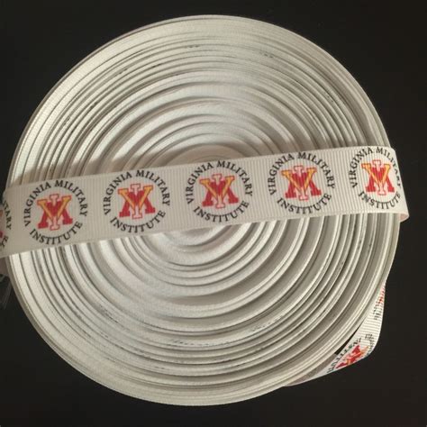 Details About 78 Vmi Virginia Military Institute Keydets Ribbon By
