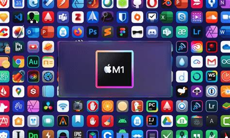 Apple M1 Optimized Apps List December 2023