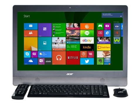 Acer Aspire U5 620 All In One Reviews Techspot