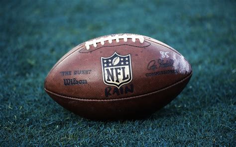 Descargar fondos de pantalla American pelota de fútbol NFL la Liga Nacional de Fútbol