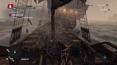 La Dama Negra Legendary Ships Side Quest Walkthroughs Assassin S
