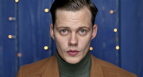 Bill Skarsgård Aka Pennywise From It Is Now The Crow And More Movie