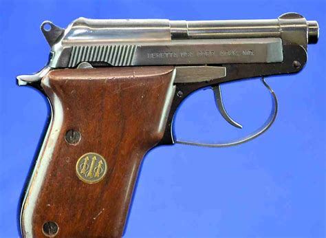 Beretta Model 21a 22lr Semi Auto Pistol For Sale At