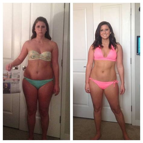 These Hot Before And After Pics Will Give You A Reason To Exercise