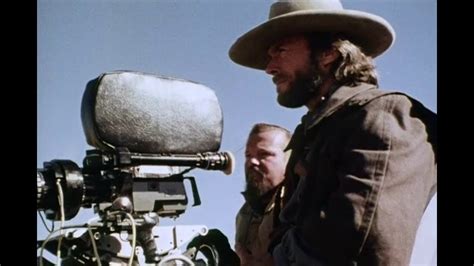 Behind The Scenes Of The Outlaw Josey Wales 1976 Youtube