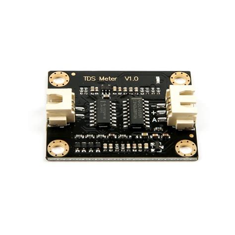 KUONGSHUN TDS Sensor Module Compatible With Arduino Manufacturers And