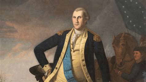 Was This Washington Portrait Really By Charles Peale Experts Took A