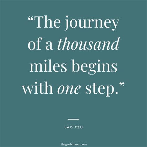 Life Is A Journey Quotes 26 Inspiring Sayings Of Hope The Goal Chaser