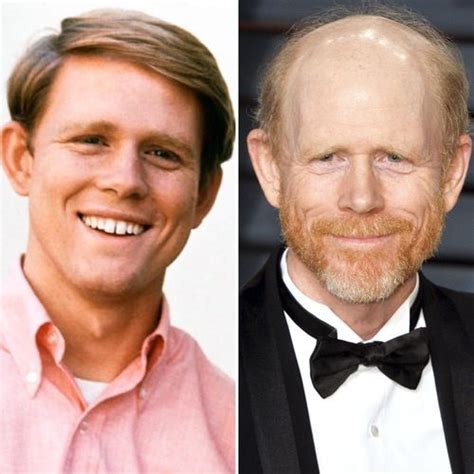 See Ron Howard And The Rest Of The Happy Days Cast Then And Now