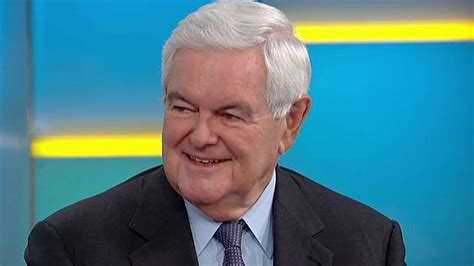 Newt Gingrich Responds To Hillary Clinton Slamming His Partisan 90s