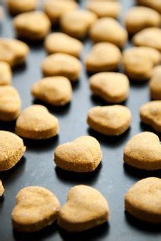 When your pup's crushing on peanuts, these easy recipes for homemade peanut butter dog treats will have them licking their chops. Peanut Butter and Pumpkin Dog Treats | Recipe | Pumpkin ...
