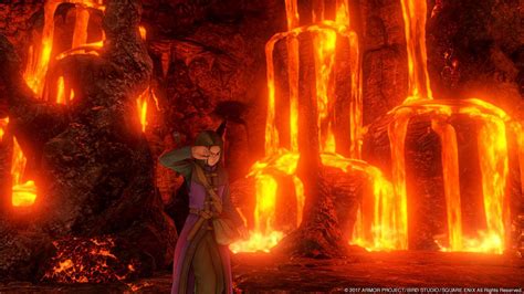 Dragon Quest Xi Gets Gorgeous New Screenshots Showing Ps4 Exclusive Features