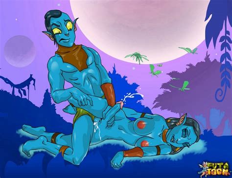 Rule 34 Futa Toon Futanari James Camerons Avatar Male