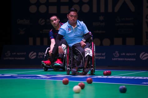 World Boccia 