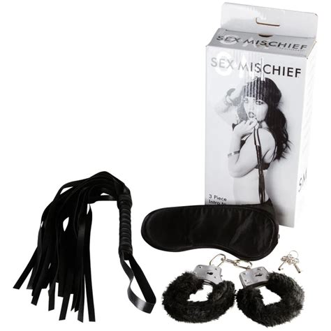 Sex And Mischief Kit D Introduction Sm Sinful