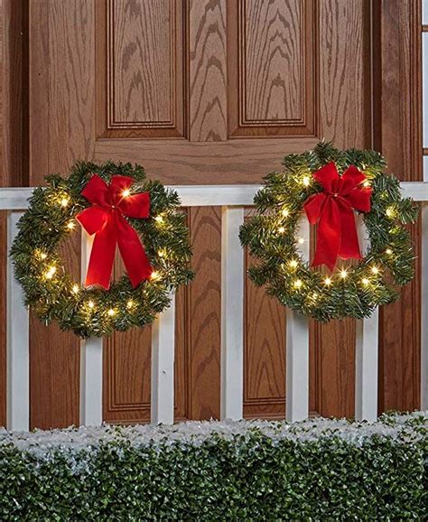 Maybe you would like to learn more about one of these? The Lakeside Collection Set of 2 Remote-Controlled Outdoor ...