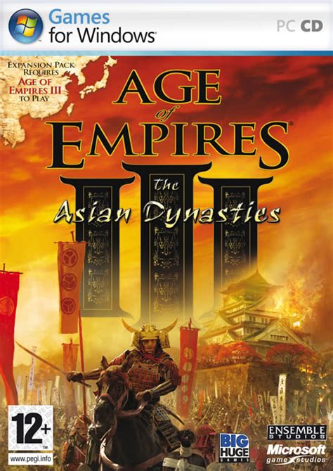 Trucos Age Of Empires 3 The Asian Dynasties Pc Claves Guías