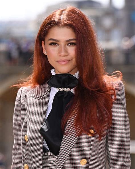 red hair colour ideas 27 celebrity redheads to inspire your next trip to the salon