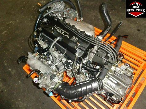 1998 1999 2000 2001 2002 Honda Accord 23l Sohc 4 Cyl Vtec Engine