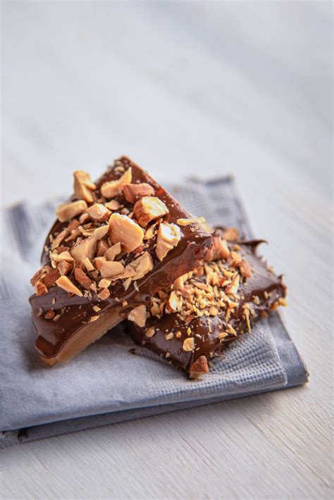 Traditional English Toffee Recipe