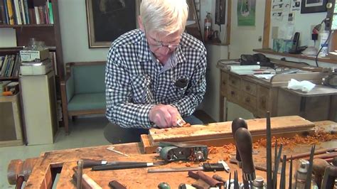 While the process is much more complex than a five minute video, check out a brief overview of what goes into making this intricate instrument. Making A Violin Bow: 1. The beginning - YouTube
