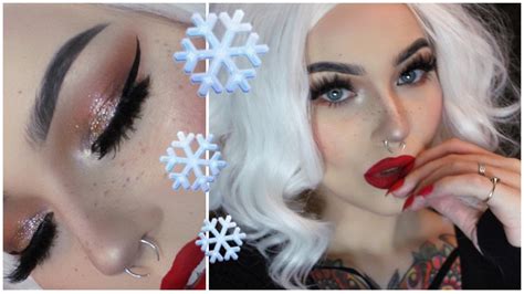 Simple Full Face Holiday Glam Makeup Tutorial Using