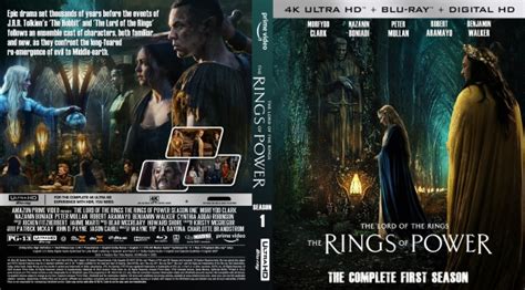 Covercity Dvd Covers And Labels The Lord Of The Rings The Rings Of