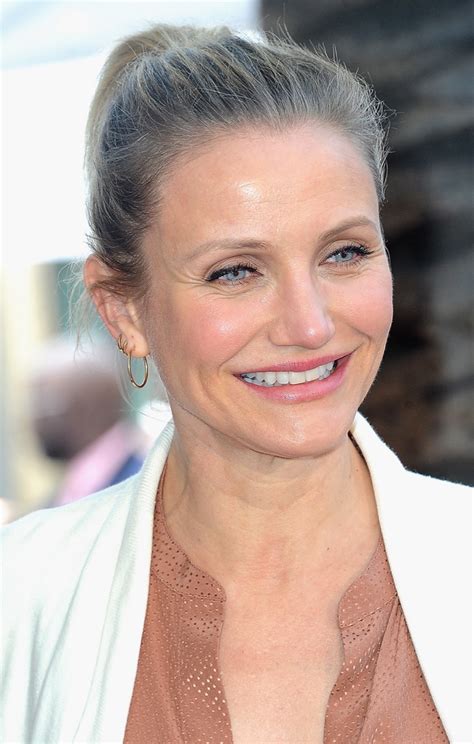 Cameron Diaz Reveals Why She Quit Acting At The Height Of Her Career