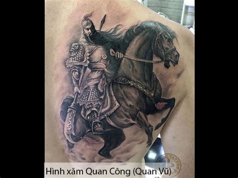 Tiếng trung hiện nay đang là tiếng ngoại ngữ phổ biến ở việt nam, rất nhiều bạn muốn theo học tiếng trung quốc. Hình xăm Quan Công (Quan Vũ) có ý nghĩa gì? Các mẫu đẹp