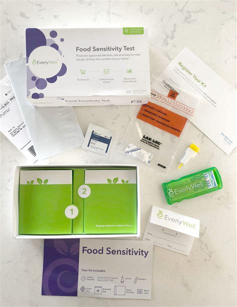 Everlywell's food sensitivity test assesses igg reactivity levels to 96 different foods commonly found in western diets. EverlyWell Home Food Sensitivity Test Results - Healthy Primal