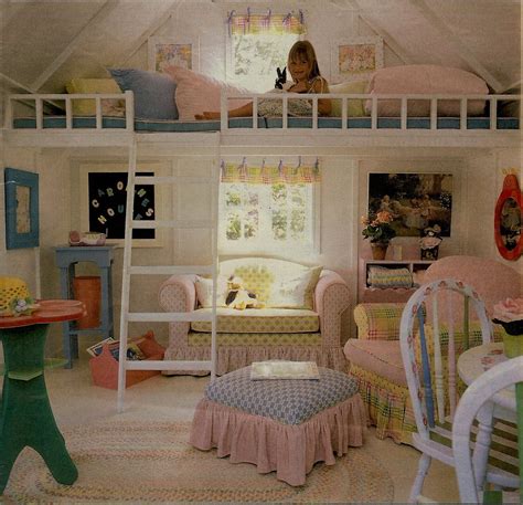 25 Amazing Loft Decorating Ideas Bedroom Playroom For Kids For