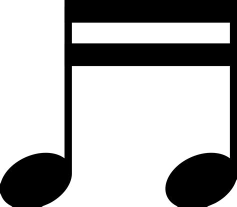 Musical Note Eighth Note Transparent Png Stickpng Images