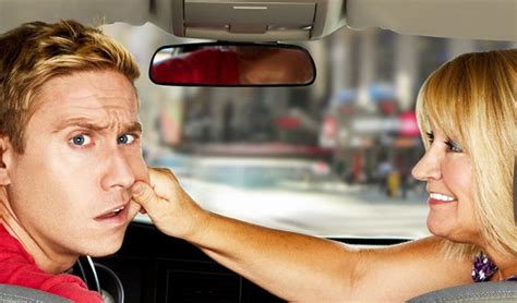 Two More Series For Russell Howard And Mum Road Trip News 2017